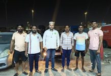 சிக்கித்தவித்த தமிழ்ச்சொந்தங்கள் – அரவணைத்த அய்மான்