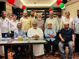 07-12-2025 அன்று நடைபெற்ற அய்மான் சங்கத்தின் நிர்வாகிகள் கூட்டம்