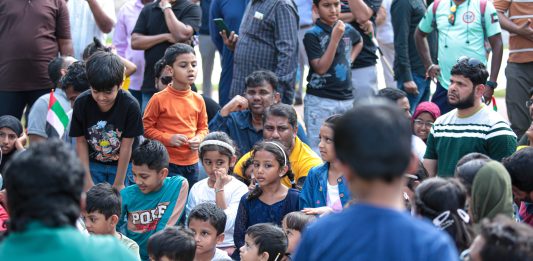 அய்மான் சங்கத்தின் 54வது அமீரக தேசிய தின விழா கொண்டாட்டம்